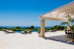 Domek Villa Manuela Castrignano del Capo Włochy