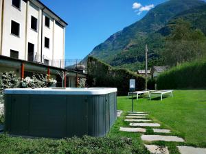 Hotel Diana Jardin et Spa
