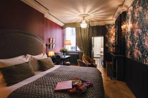 Hotels Bayard Bellecour : Chambre Double Deluxe Côté Cour - Traditionnelle - Non remboursable