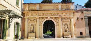 Palazzo Mantua Benavides Suites & Apartments