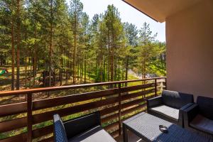 Vila Pekovic Green, Pine Trees View 2 Bedrooms Apartment