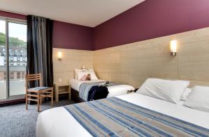 Hotels Hotel Alba : Chambre Triple Supérieure