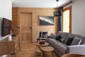 Appart'hotels TERRESENS - LES EDELWEISS : photos des chambres