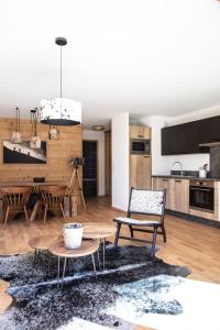 Appartements TERRESENS - LES EDELWEISS : photos des chambres