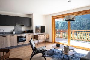 Appart'hotels TERRESENS - LES EDELWEISS : photos des chambres