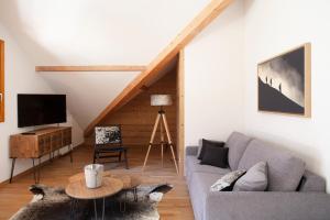 Appartements TERRESENS - LES EDELWEISS : photos des chambres