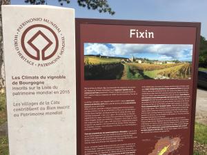 Maisons de vacances Les Hauts de Fixin, 50m2 avec exterieur sur la Route des Grands Crus, Dijon Sud : photos des chambres
