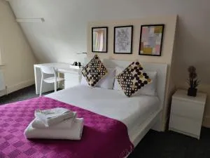 Abbeyfield Guesthouse - Hale