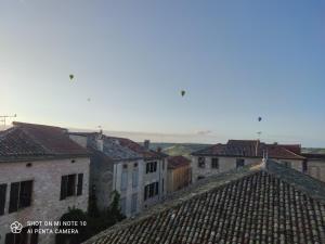 Appartements Le Gite d'Olympe : photos des chambres