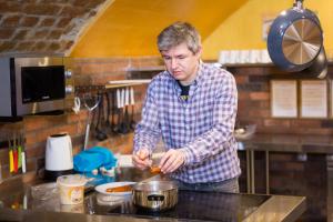 BeFree Hostel - Self-Service