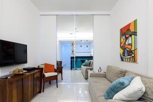 Fineza em Copacabana - Vista oceânica - PI903 Z5