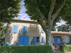 Notre campagne provençale