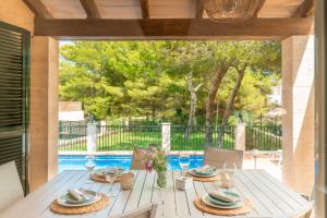 Villa Cala Mesquida