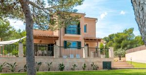 Villa Cala Mesquida