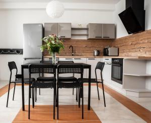 Apartmán v Žacléři Krkonoše