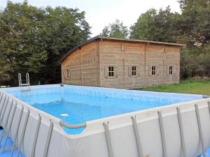 Maisons de vacances Ecocentre de Bourgogne : photos des chambres