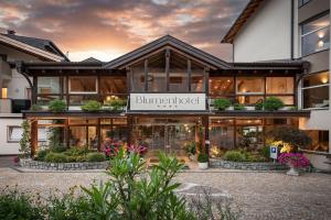 Baumgartners Blumenhotel