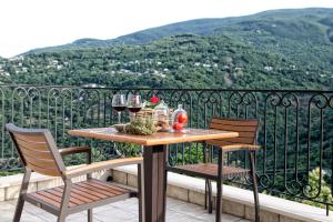 Theta Hotel Pelion Greece