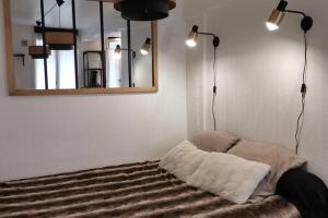 Appartements studio Nicaise : photos des chambres