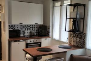 Appartements studio Nicaise : photos des chambres