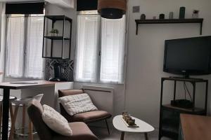 Appartements studio Nicaise : photos des chambres