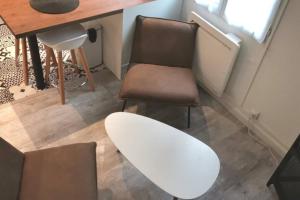 Appartements studio Nicaise : photos des chambres