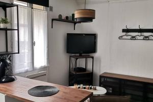Appartements studio Nicaise : photos des chambres