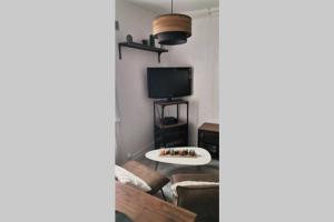 Appartements studio Nicaise : photos des chambres