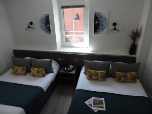 Triple Room room in Icône Hôtel - Annecy