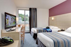 Hotels Hotel Alba : Chambre Lits Jumeaux