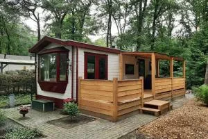 Knusse chalet in een schitterende omgeving - Tuk