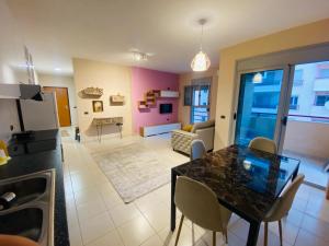 Evgenia’s Apartment