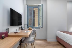 Single Room room in Hellenic Vibes Smart Hotel