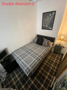 Glasgow City Centre Apartment