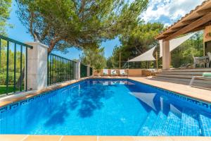 Villa Cala Mesquida