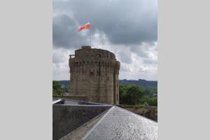 Appartements Dinan Chateau - Parking inclus : photos des chambres