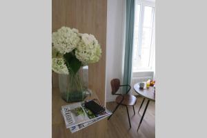 Appartements Dinan Chateau - Parking inclus : photos des chambres