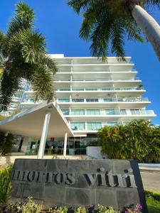 Apartamento en Cartagena con vista al mar