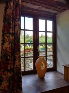 Maisons de vacances LE CLOS JEAN HOLIDAY COTTAGES : photos des chambres