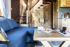 Domki Fox House z balią elektryczną na wyłączność