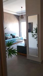 Appart. Luxueux avec piscine, cosy, bien situé