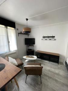 Appartements studio Nicaise : photos des chambres