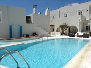 Nissaki Beach Hotel Naxos Greece
