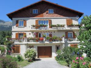 Appartements Vacances Haut-Verdon : photos des chambres