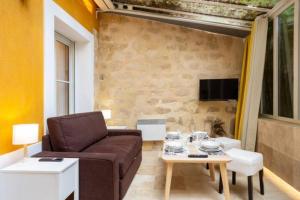 Appartements Les Patios du Marais 2 : photos des chambres