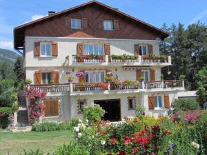 Appartements Vacances Haut-Verdon : Appartement avec Jardin - Rez-de-Chaussée