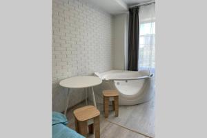 Arkadiya Sky Jakuzi & Angelika 23