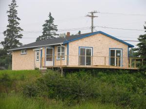 Adventure High Cabin
