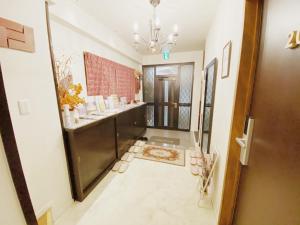 GuestHouse017徳島個室 飲食街中心 阿波踊り会館7分 文理&徳島大学 アスティとくしま車8分