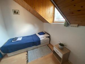 Kék Nefejelcs apartman